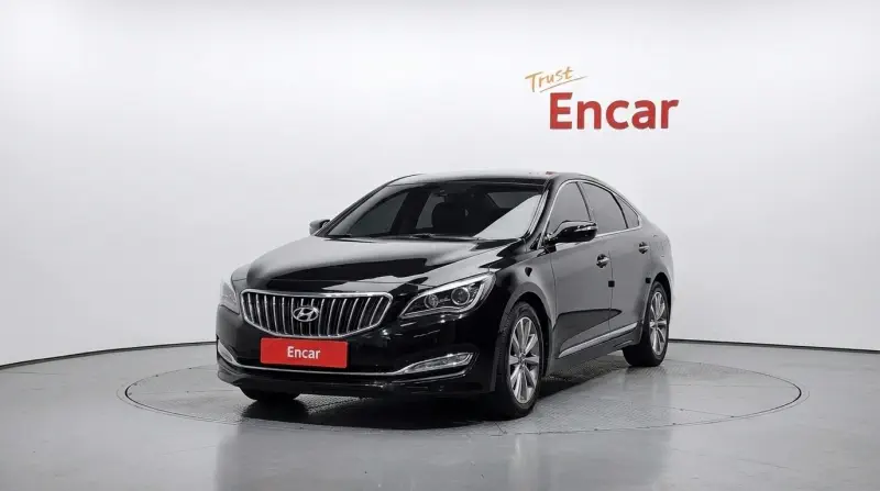 Hyundai Aslan