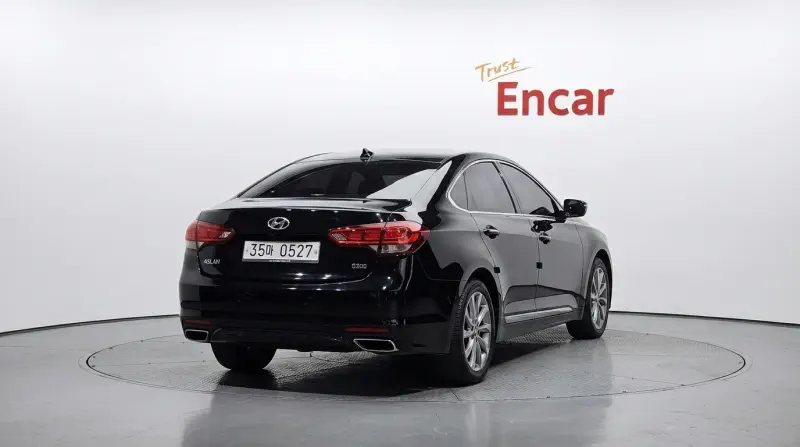 Hyundai Aslan