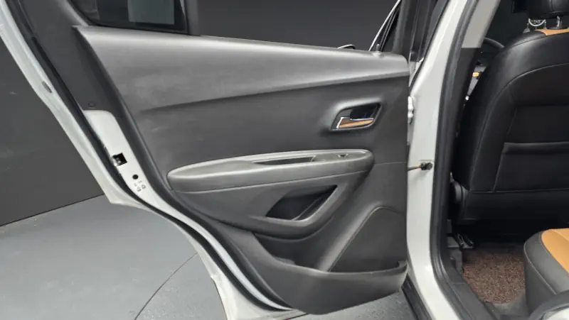 Daewoo Trax