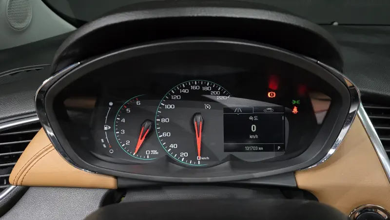Daewoo Trax