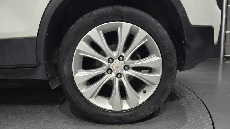Daewoo Trax