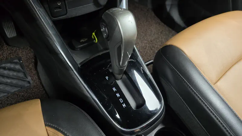 Daewoo Trax