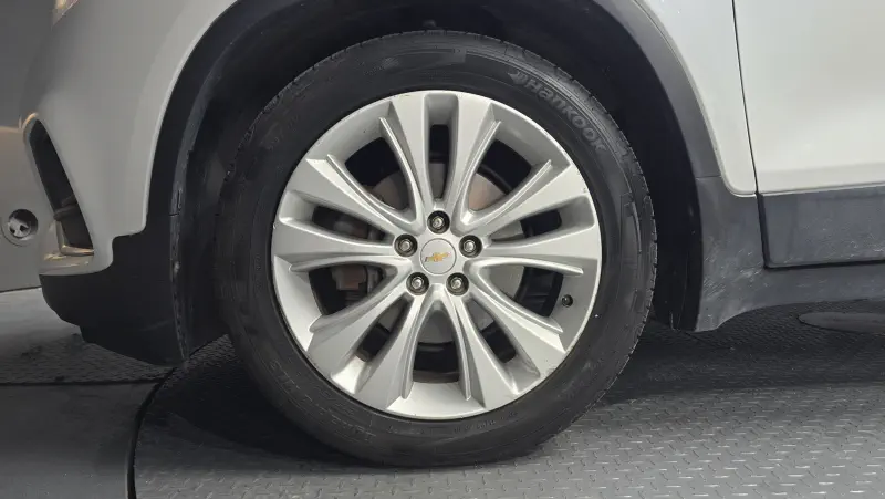 Daewoo Trax
