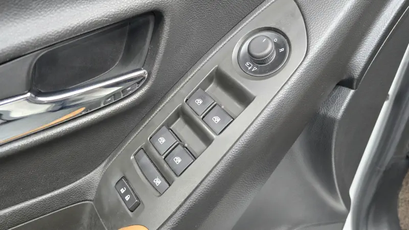 Daewoo Trax