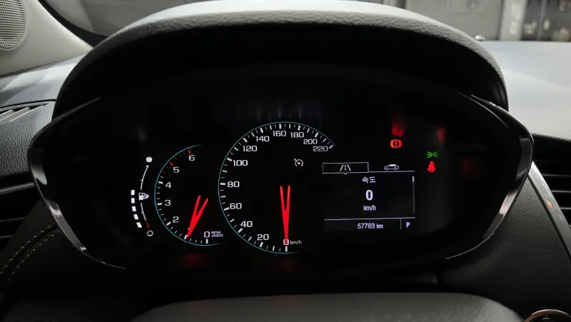 Daewoo Trax