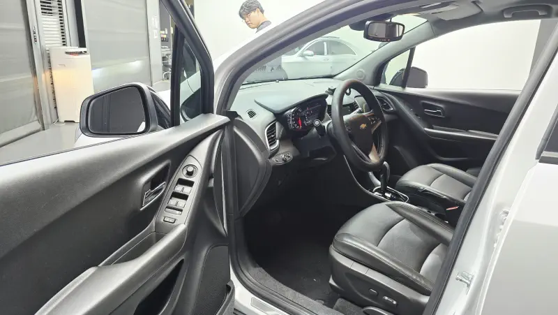 Daewoo Trax