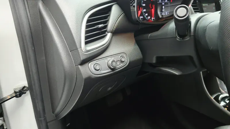 Daewoo Trax