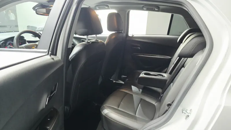 Daewoo Trax