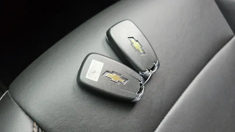 Daewoo Trax