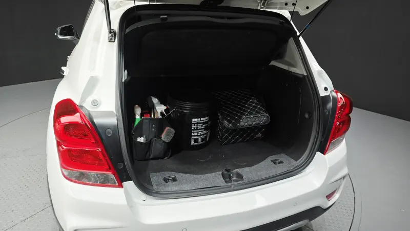 Daewoo Trax