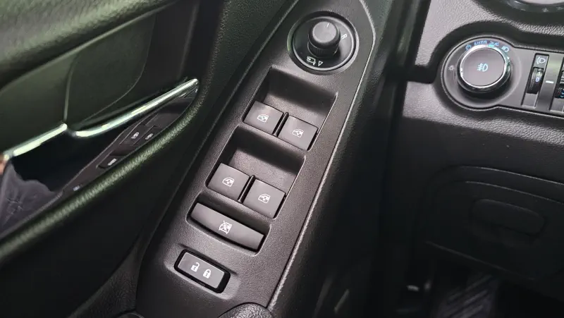 Daewoo Trax