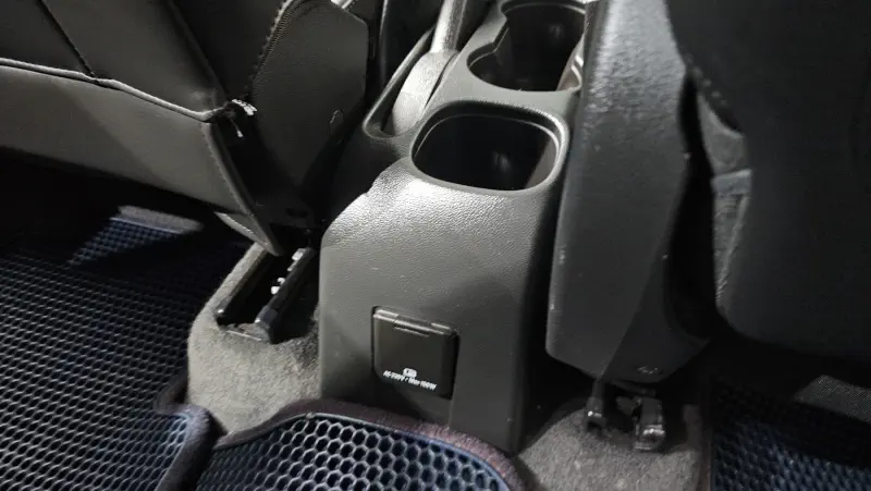 Daewoo Trax