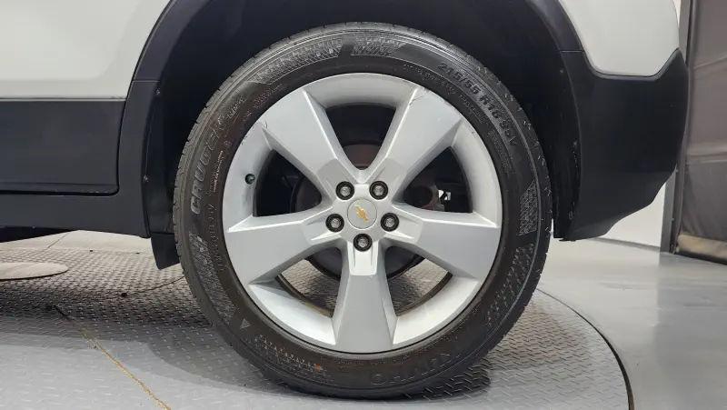 Daewoo Trax