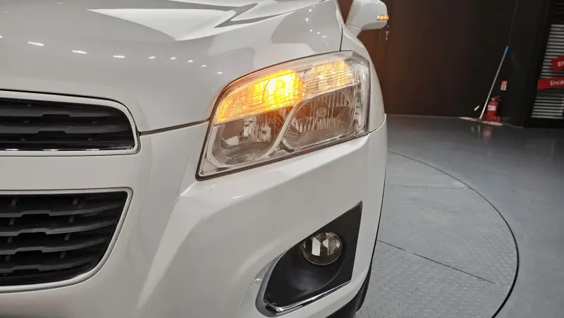 Daewoo Trax