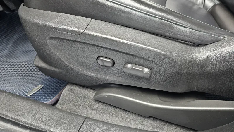 Daewoo Trax