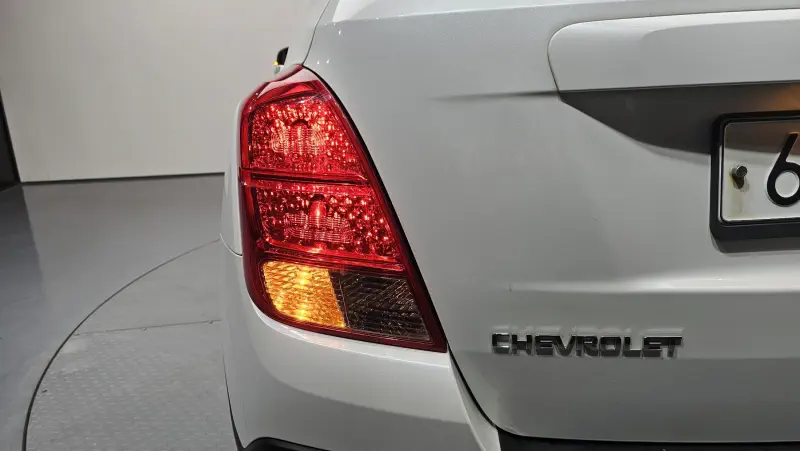 Daewoo Trax