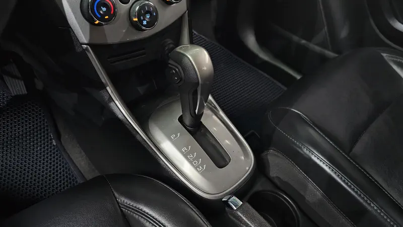 Daewoo Trax