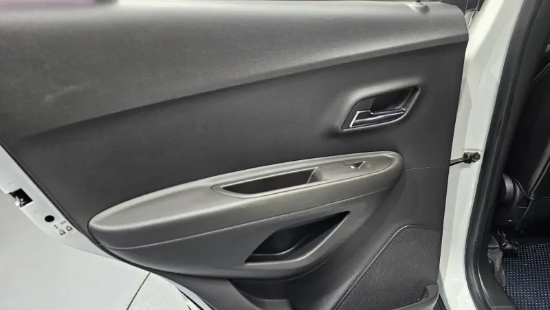 Daewoo Trax