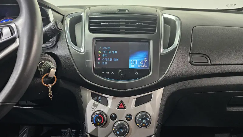 Daewoo Trax