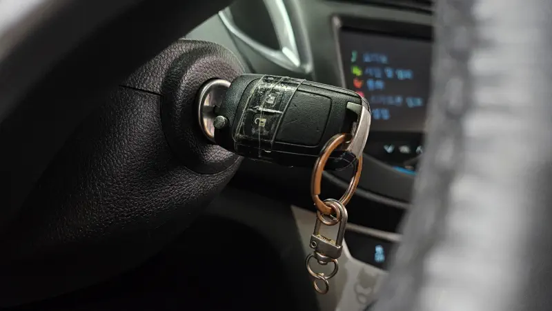 Daewoo Trax