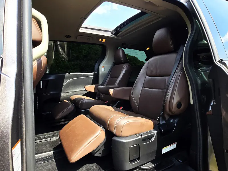 Toyota Sienna