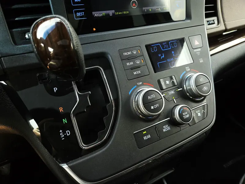 Toyota Sienna