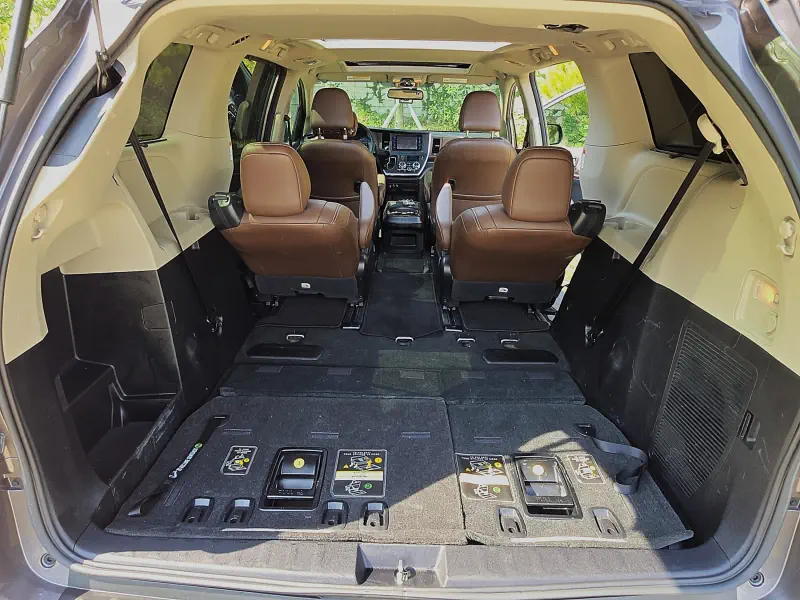 Toyota Sienna