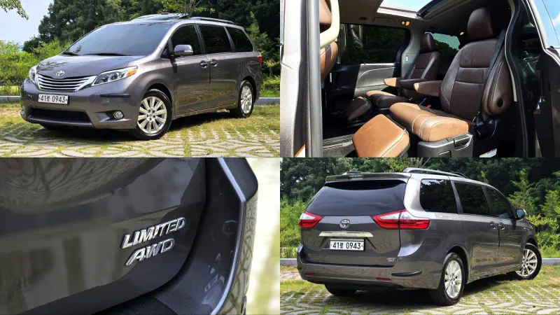 Toyota Sienna