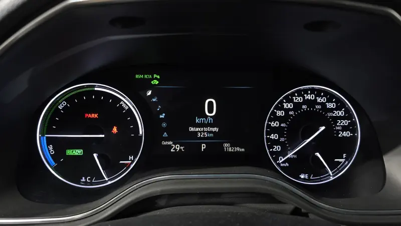 Toyota Avalon
