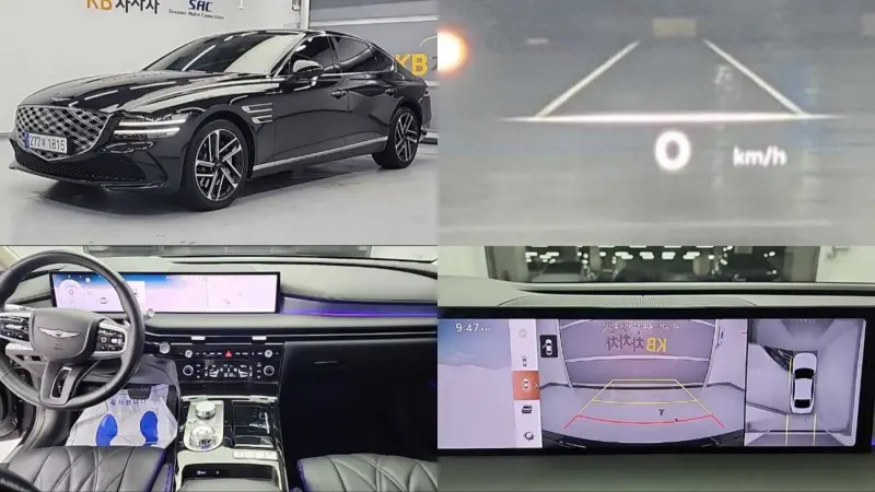 Genesis G80