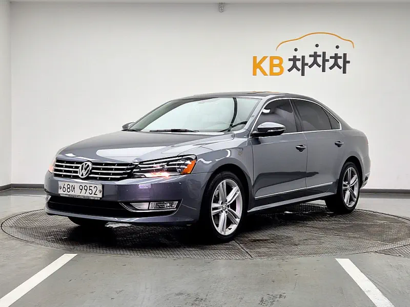 Volkswagen Passat