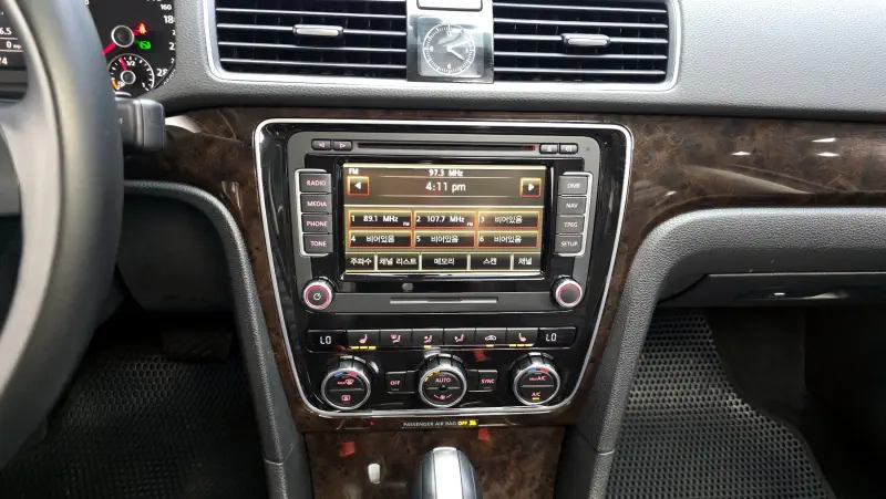 Volkswagen Passat