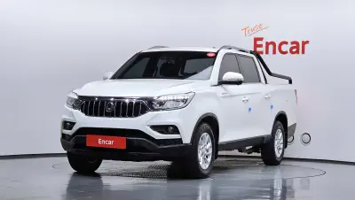 SsangYong Rexton Sports Khan