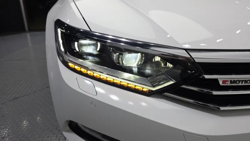 Volkswagen Passat GT