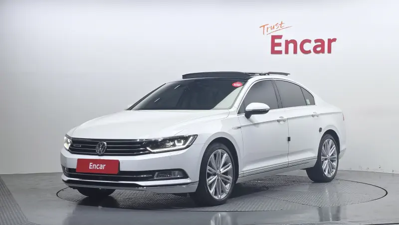 Volkswagen Passat GT