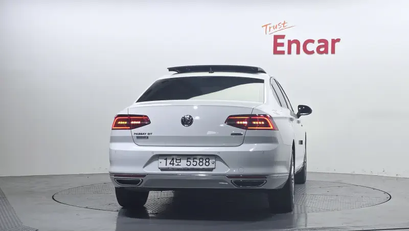Volkswagen Passat GT