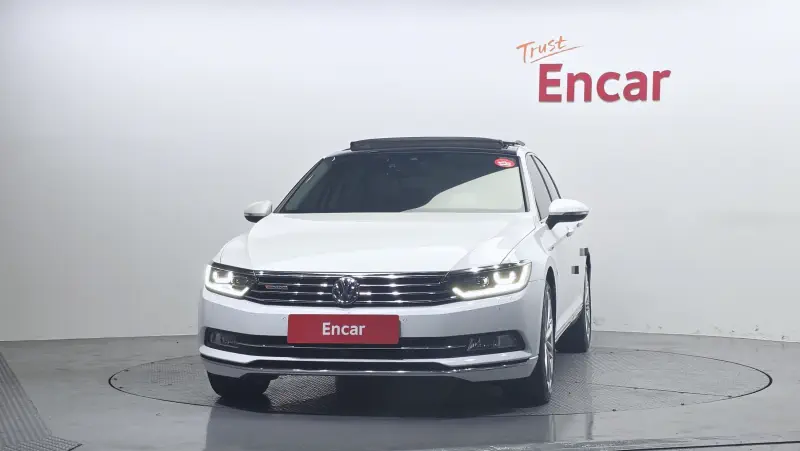 Volkswagen Passat GT