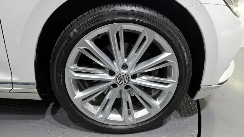 Volkswagen Passat GT