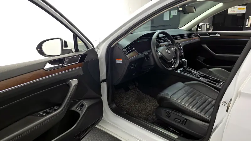 Volkswagen Passat GT