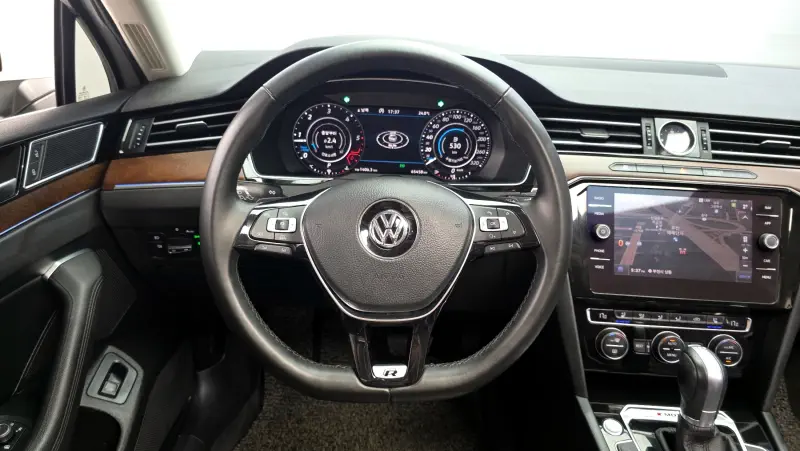 Volkswagen Passat GT