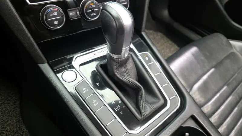 Volkswagen Passat GT