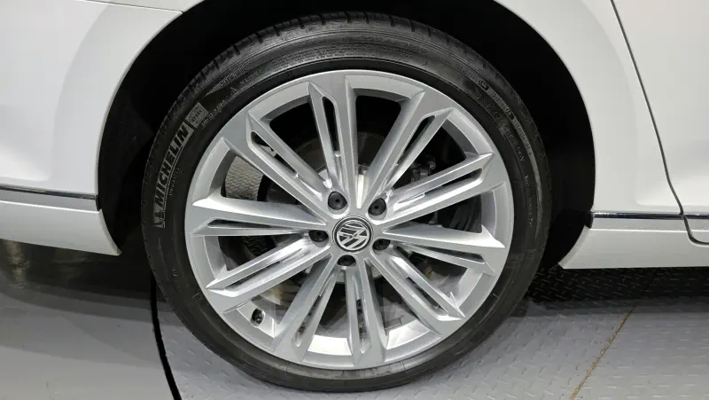 Volkswagen Passat GT