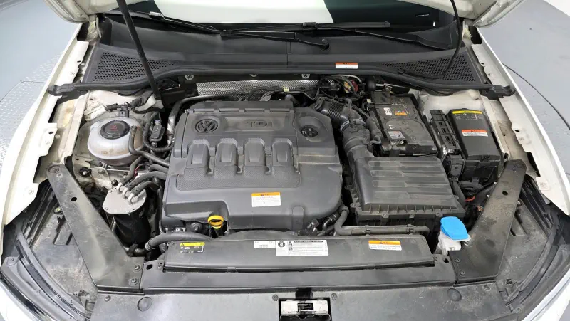 Volkswagen Passat GT