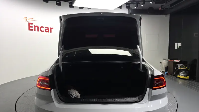 Volkswagen Passat GT