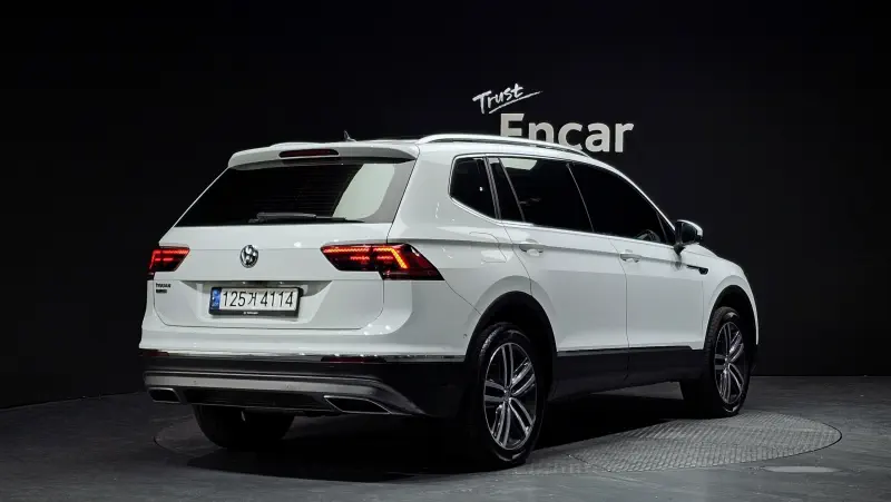 Volkswagen Tiguan Allspace