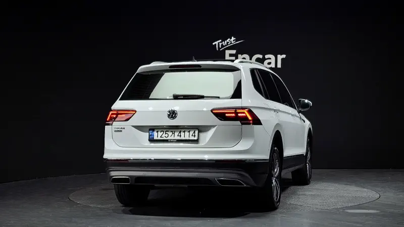 Volkswagen Tiguan Allspace