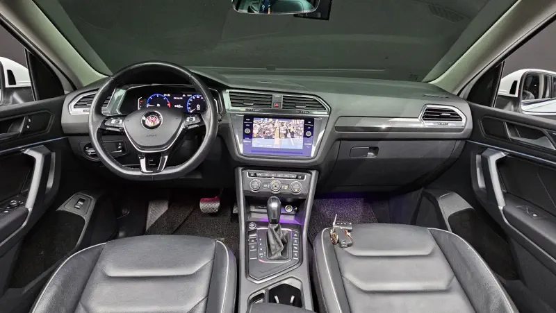Volkswagen Tiguan Allspace