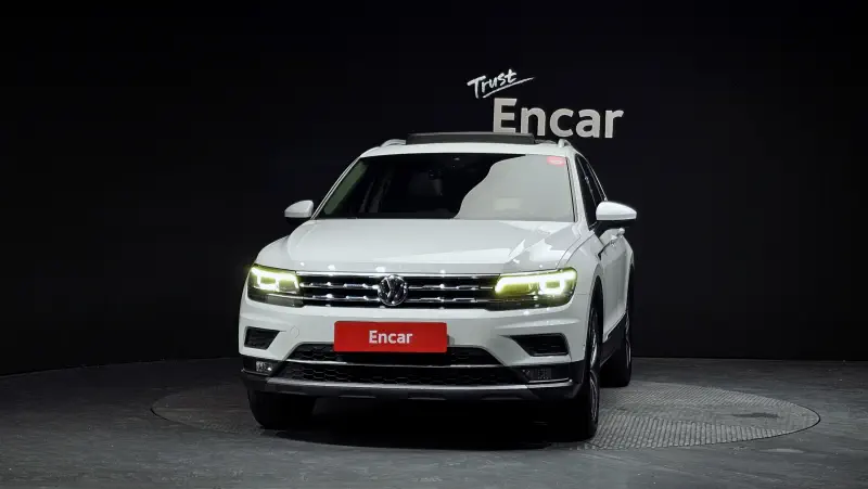 Volkswagen Tiguan Allspace
