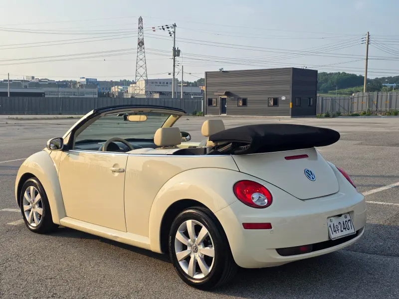 Volkswagen Beetle