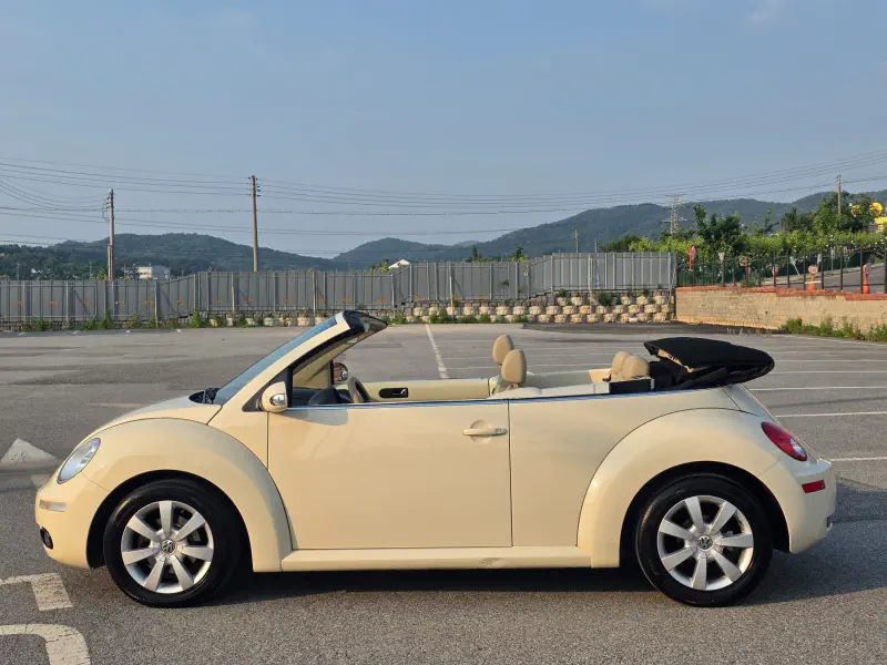 Volkswagen Beetle